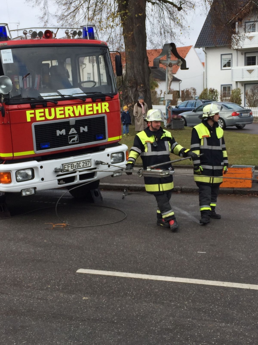 LF 16/12 | Freiwillige Feuerwehr Mammendorf